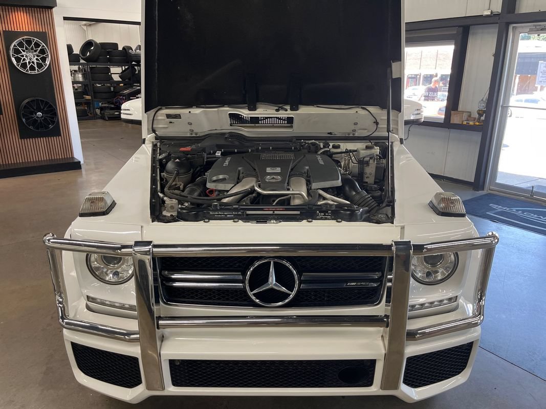 Used 2018 Mercedes-Benz G 63 AMG 4MATIC image 64
