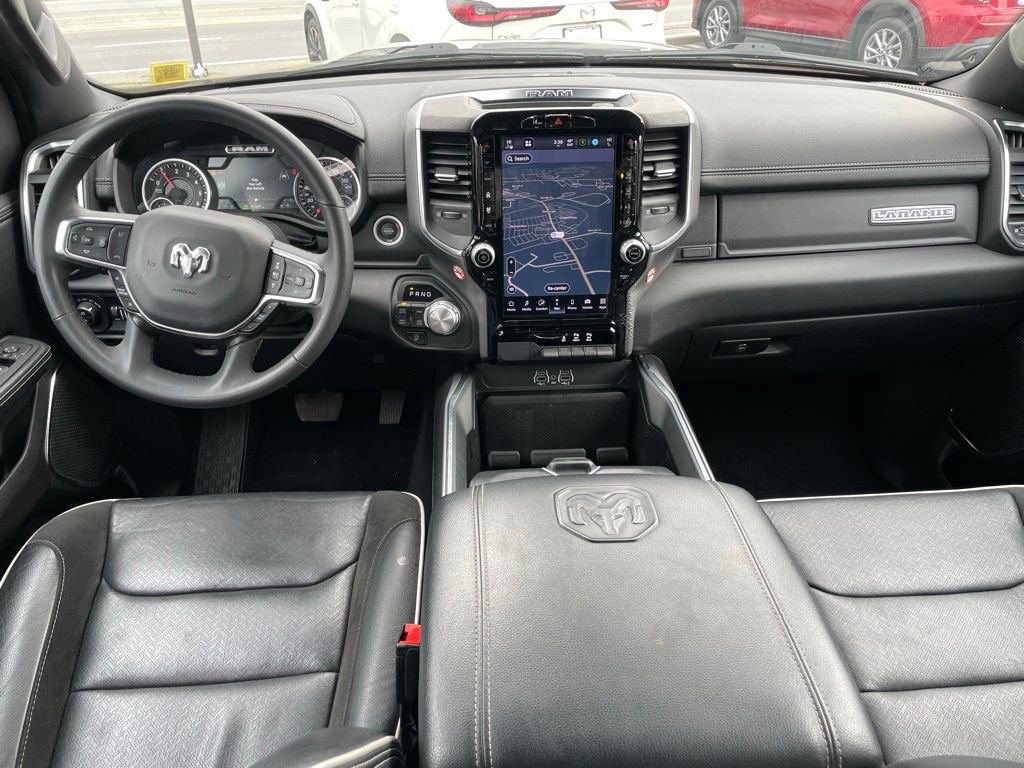 Used 2025 RAM 1500 Laramie image 13