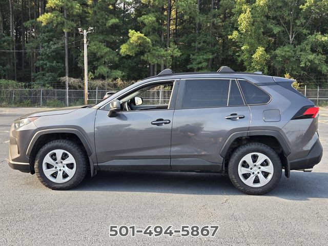 Used 2021 Toyota RAV4 LE FWD video 2