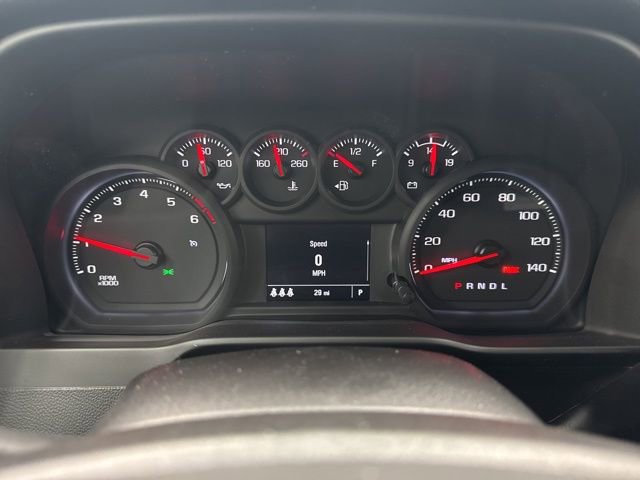 New 2026 Chevrolet Silverado 2500 W/T w/ WT Convenience Package image 13