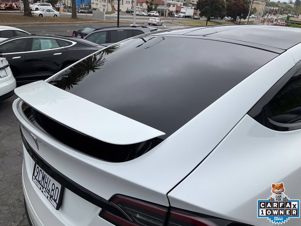 Used 2022 Tesla Model X AWD/4WD image 82