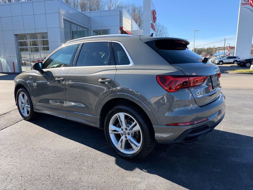 Used 2019 Audi Q3 2.0T Prestige AWD/4WD image 7