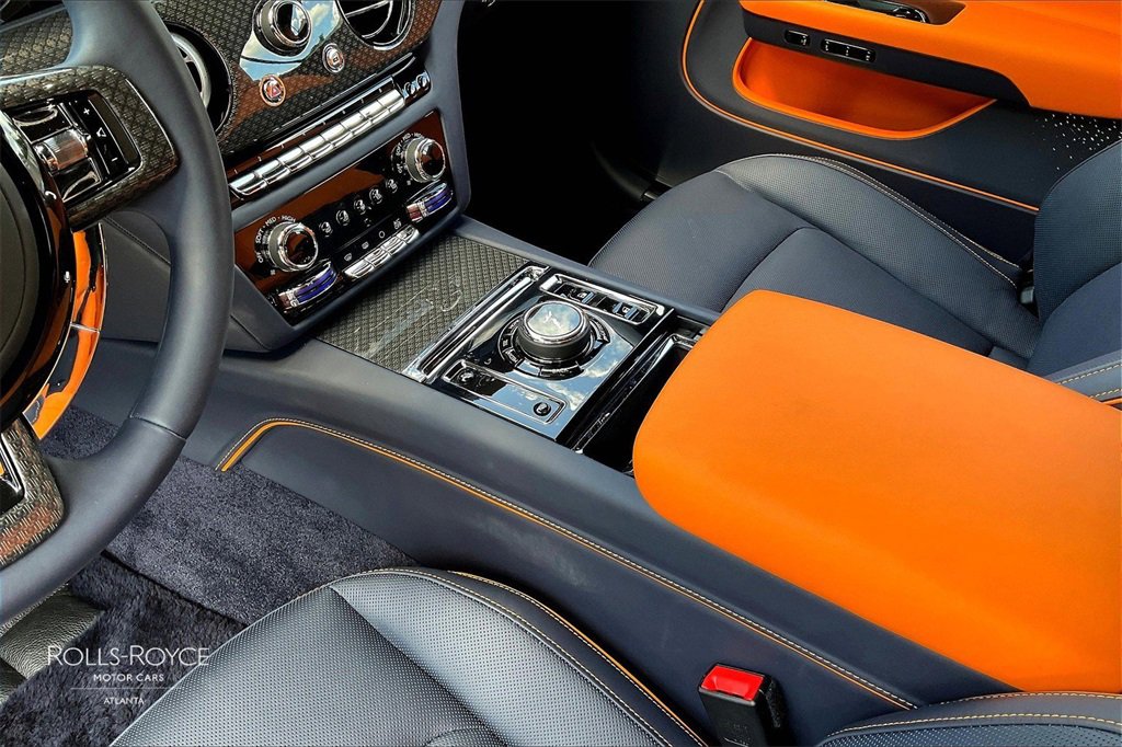 New 2025 Rolls-Royce Spectre Black Badge image 8