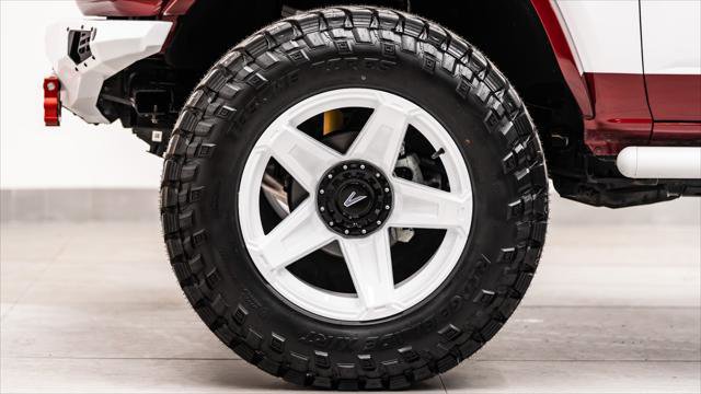 Used 2025 Ford Bronco Heritage Edition AWD/4WD image 42