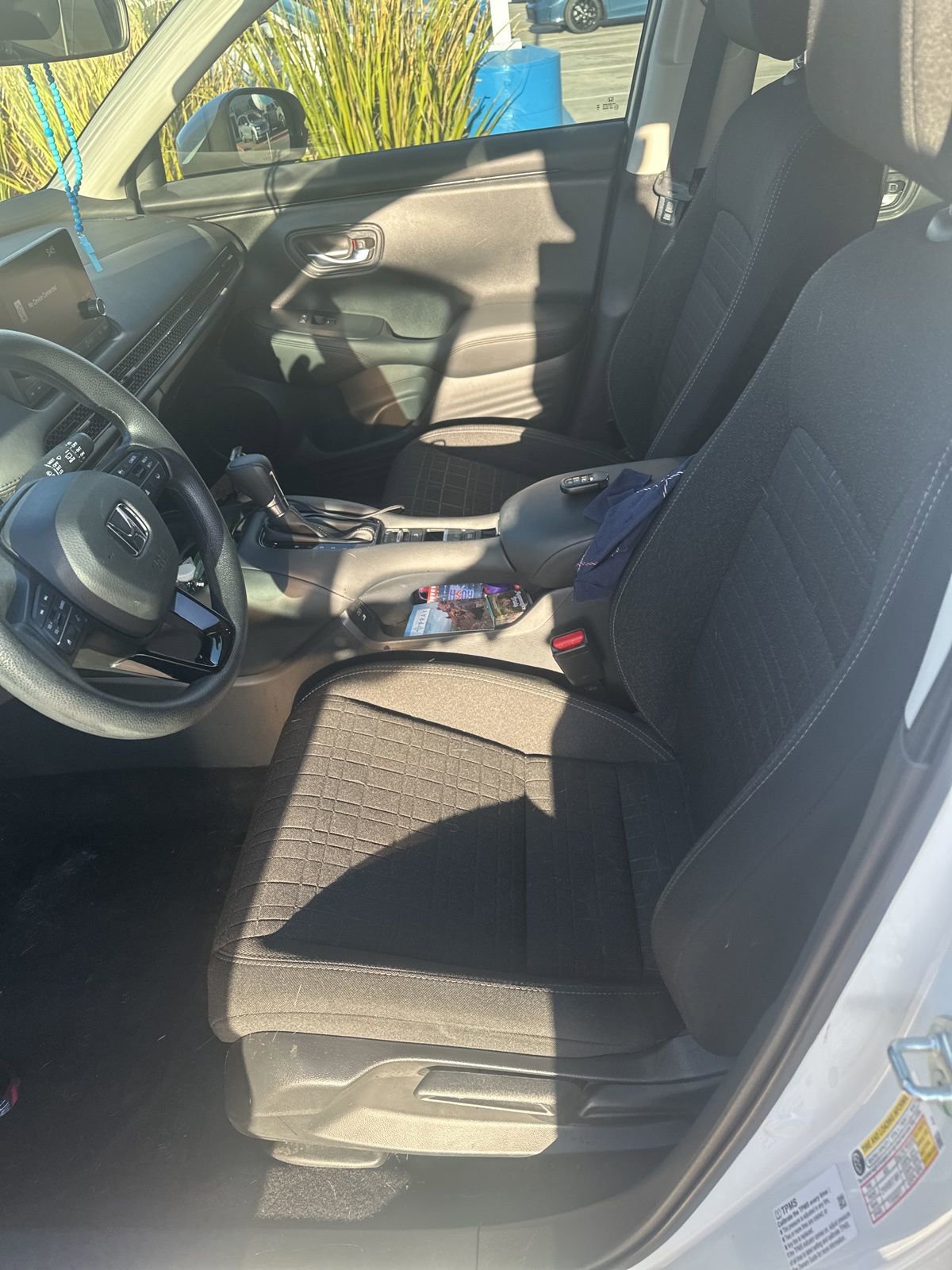 Used 2024 Honda HR-V LX image 25