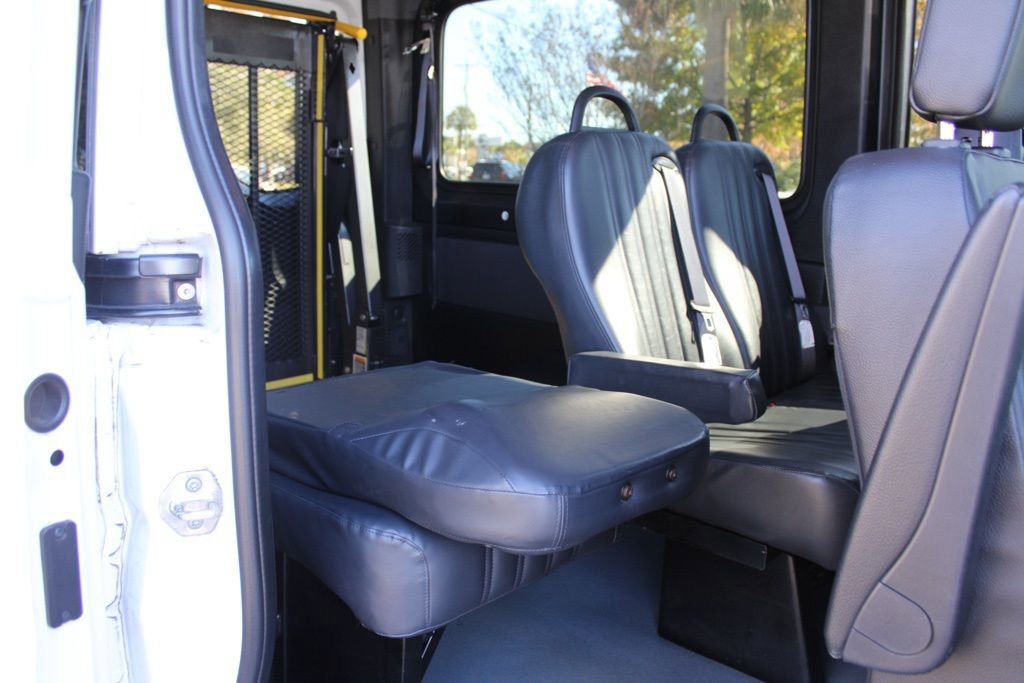 Used 2022 Mercedes-Benz Sprinter 1500 image 35