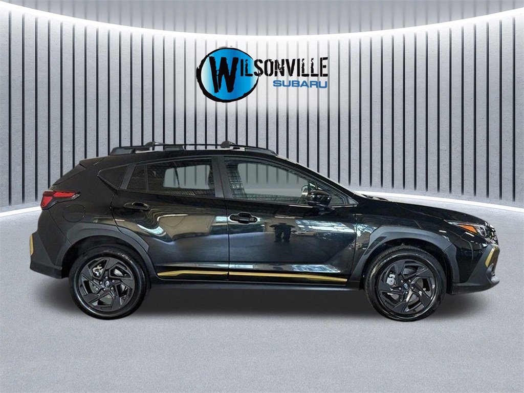 Certified 2025 Subaru Crosstrek 2.5i Sport w/ Popular Package #3A image 14