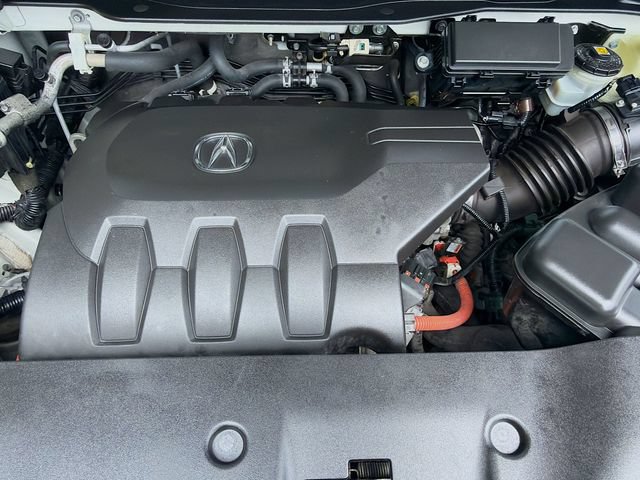 Used 2017 Acura MDX Sport Hybrid w/ Advance Pkg AWD/4WD image 38