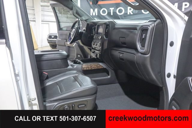 Used 2020 GMC Sierra 2500 Denali w/ Denali Ultimate Package AWD/4WD image 11