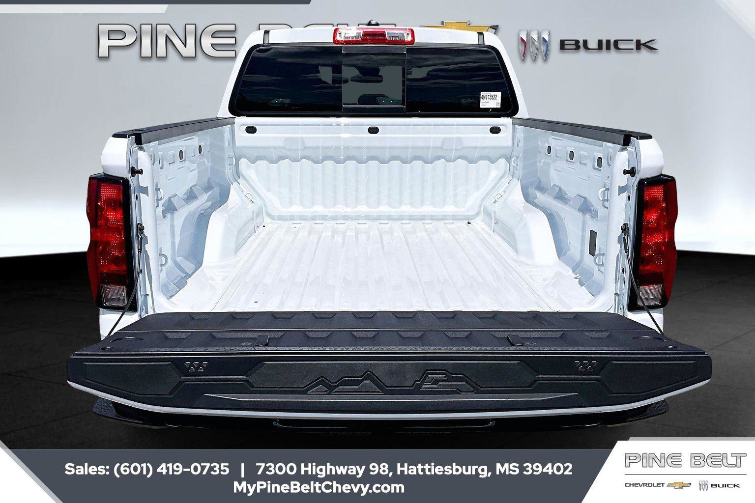 New 2026 Chevrolet Colorado Trail Boss image 5