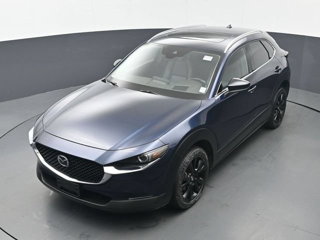 Used 2022 MAZDA CX-30 2.5 Turbo w/ Premium Package AWD/4WD image 33