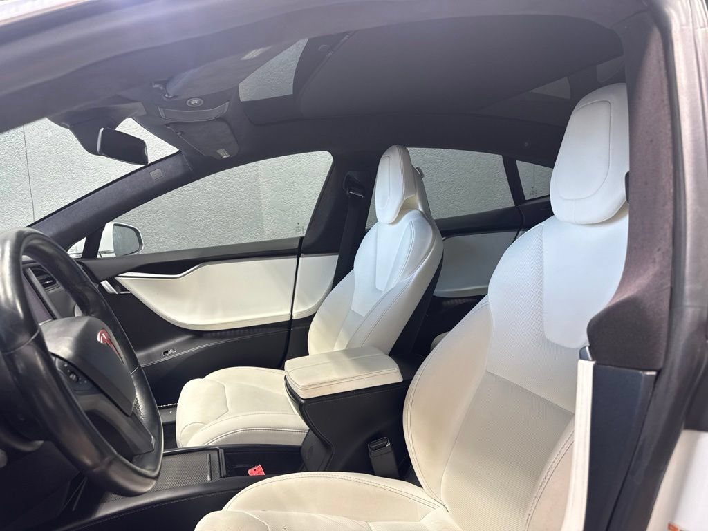 Used 2018 Tesla Model S P100D AWD/4WD image 9