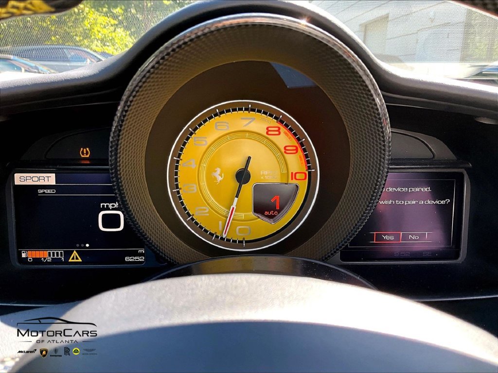 Used 2017 Ferrari 488 Spider RWD image 16