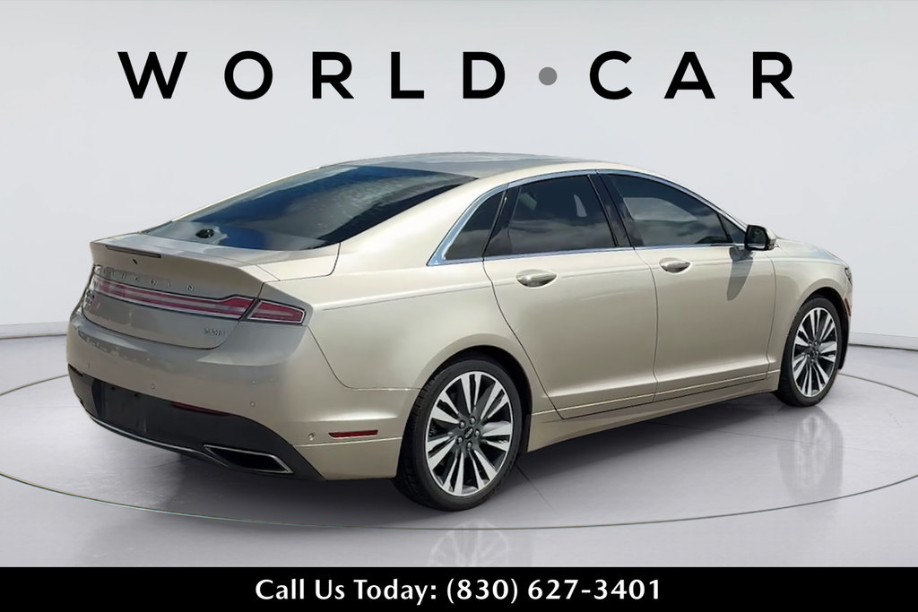 Used 2017 Lincoln MKZ Reserve w/ Technology Package FWD image 6