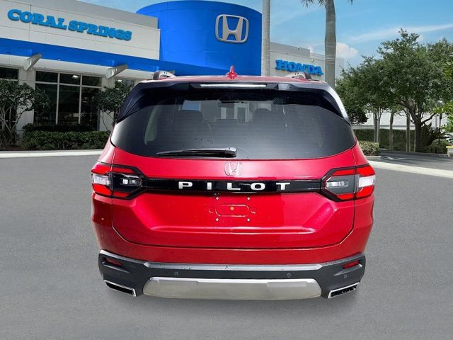 New 2026 Honda Pilot EX-L image 4