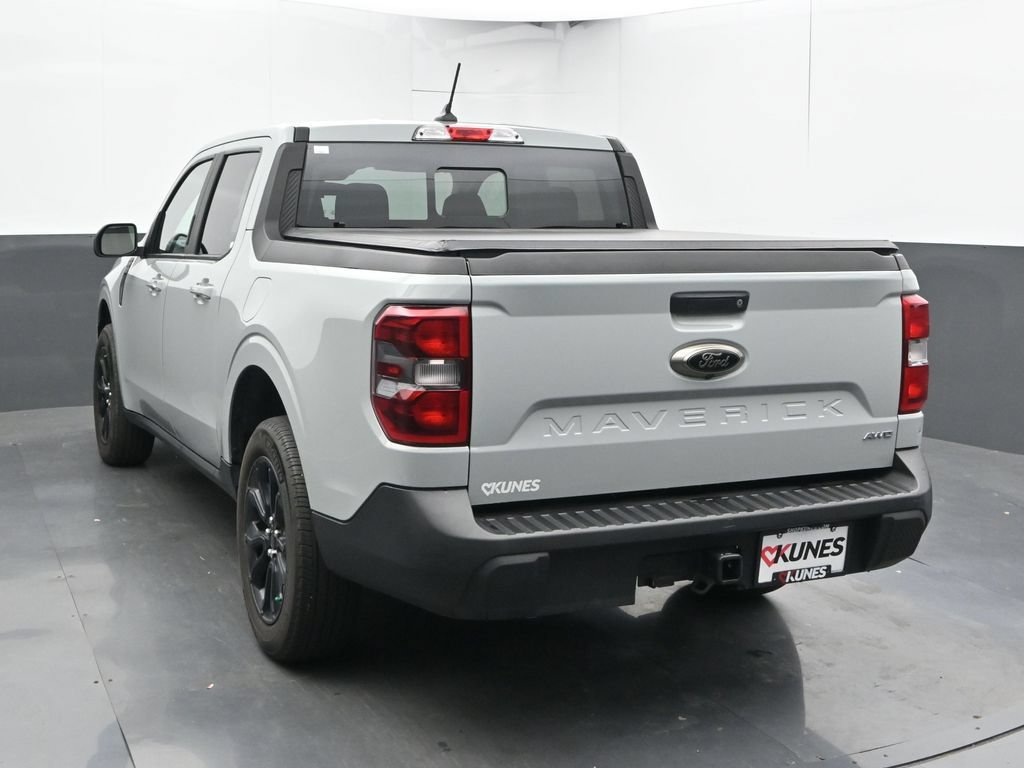 Used 2023 Ford Maverick Lariat w/ Lariat Luxury Package AWD/4WD image 11