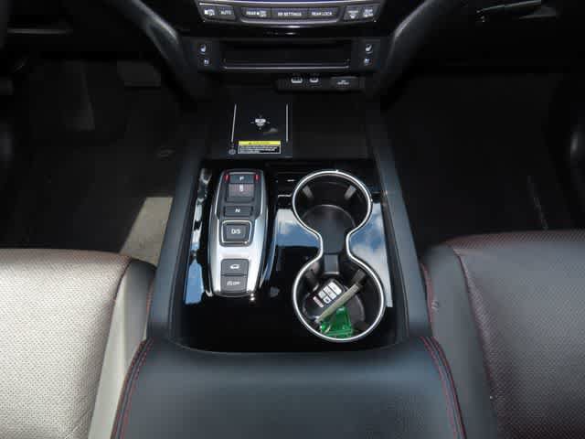 Certified 2024 Honda Passport Black Edition image 23