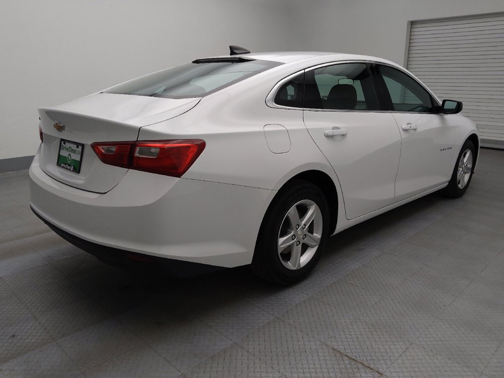 Used 2024 Chevrolet Malibu LS image 9