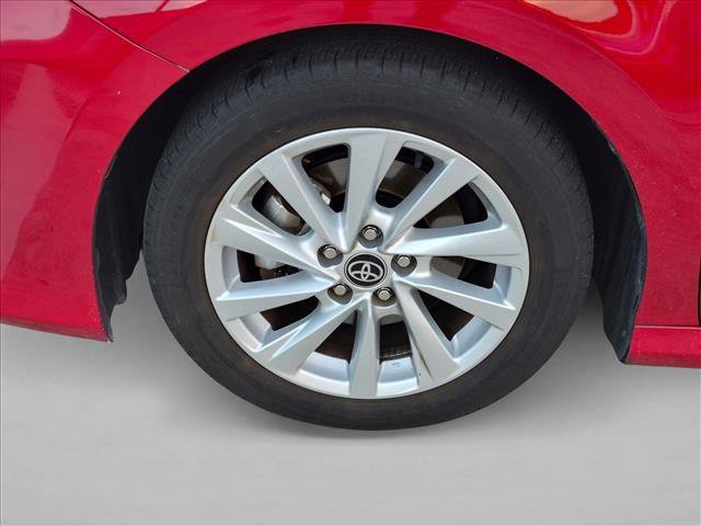 Certified 2024 Toyota Camry LE FWD image 9