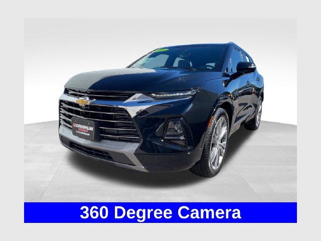 Used 2020 Chevrolet Blazer Premier w/ Driver Confidence II Package