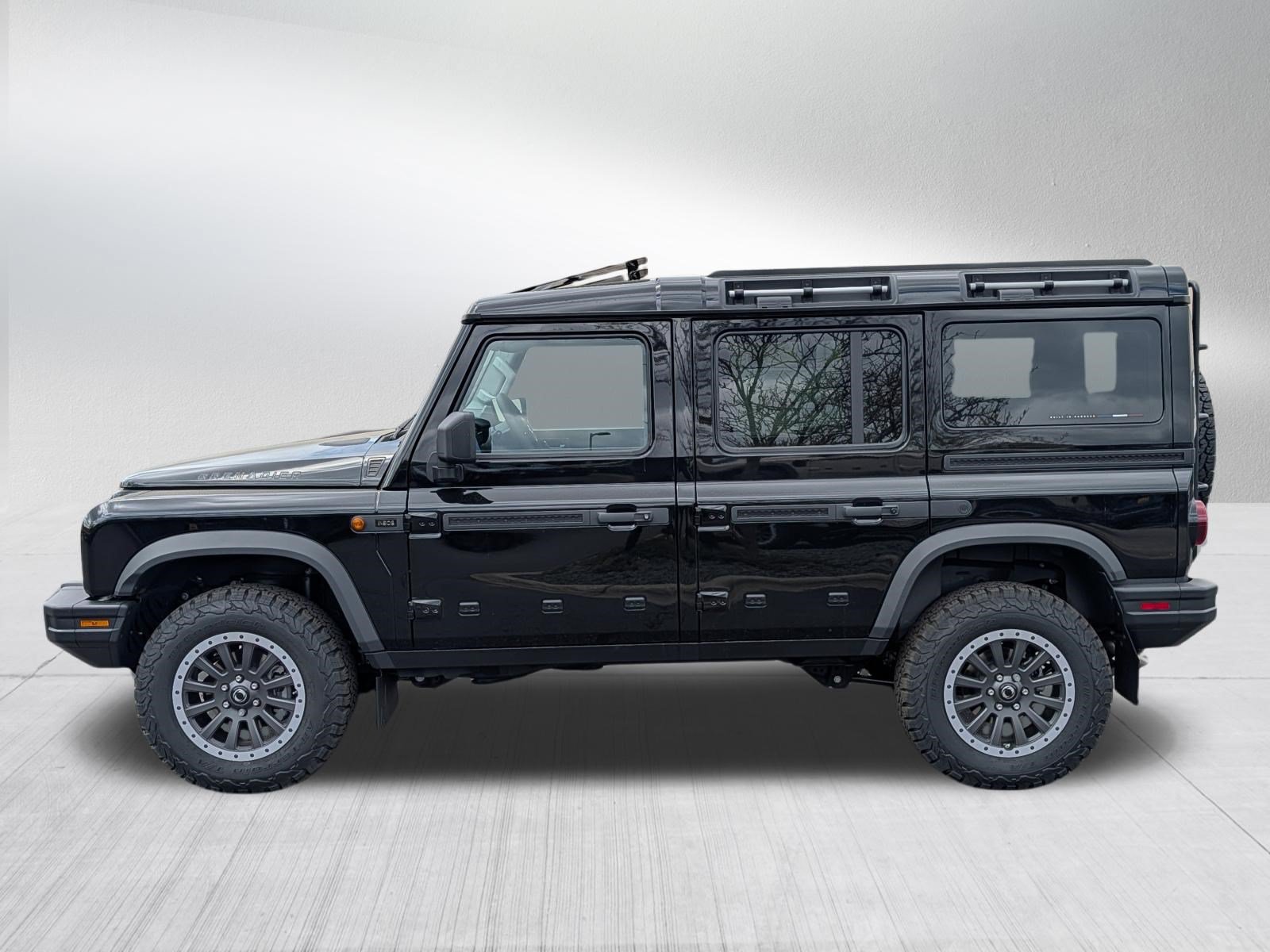 New 2026 INEOS Grenadier Station Wagon AWD/4WD image 4