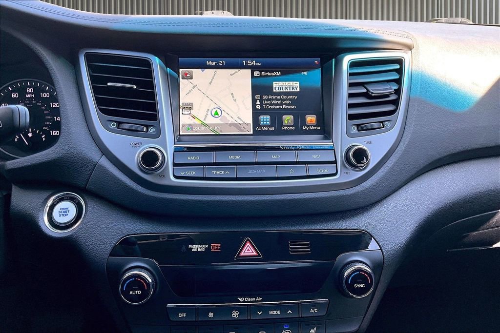 Used 2018 Hyundai Tucson SEL Plus image 7