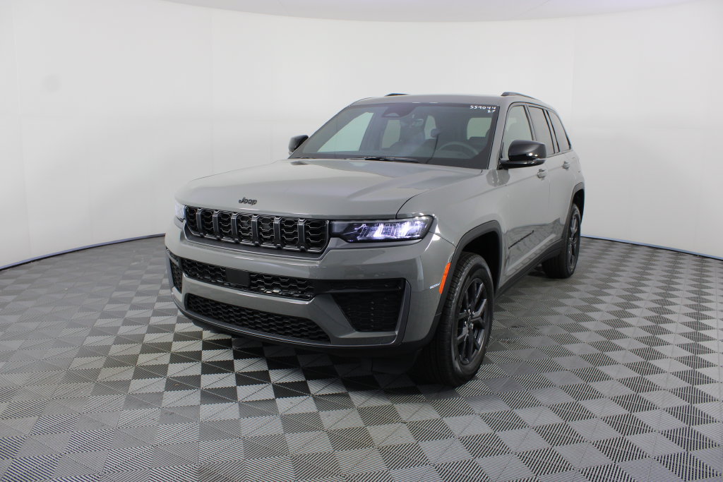 New 2027 Jeep Grand Cherokee 4WD image 22