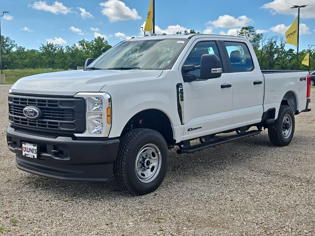 New 2026 Ford F350 XL w/ XL Driver Assist Package AWD/4WD image 8