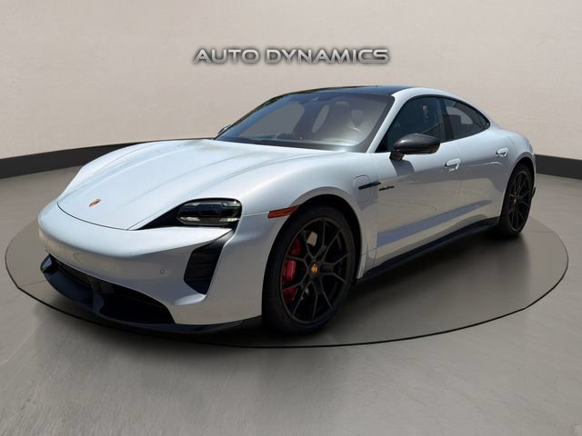 Used 2023 Porsche Taycan GTS w/ Premium Package (P6U)