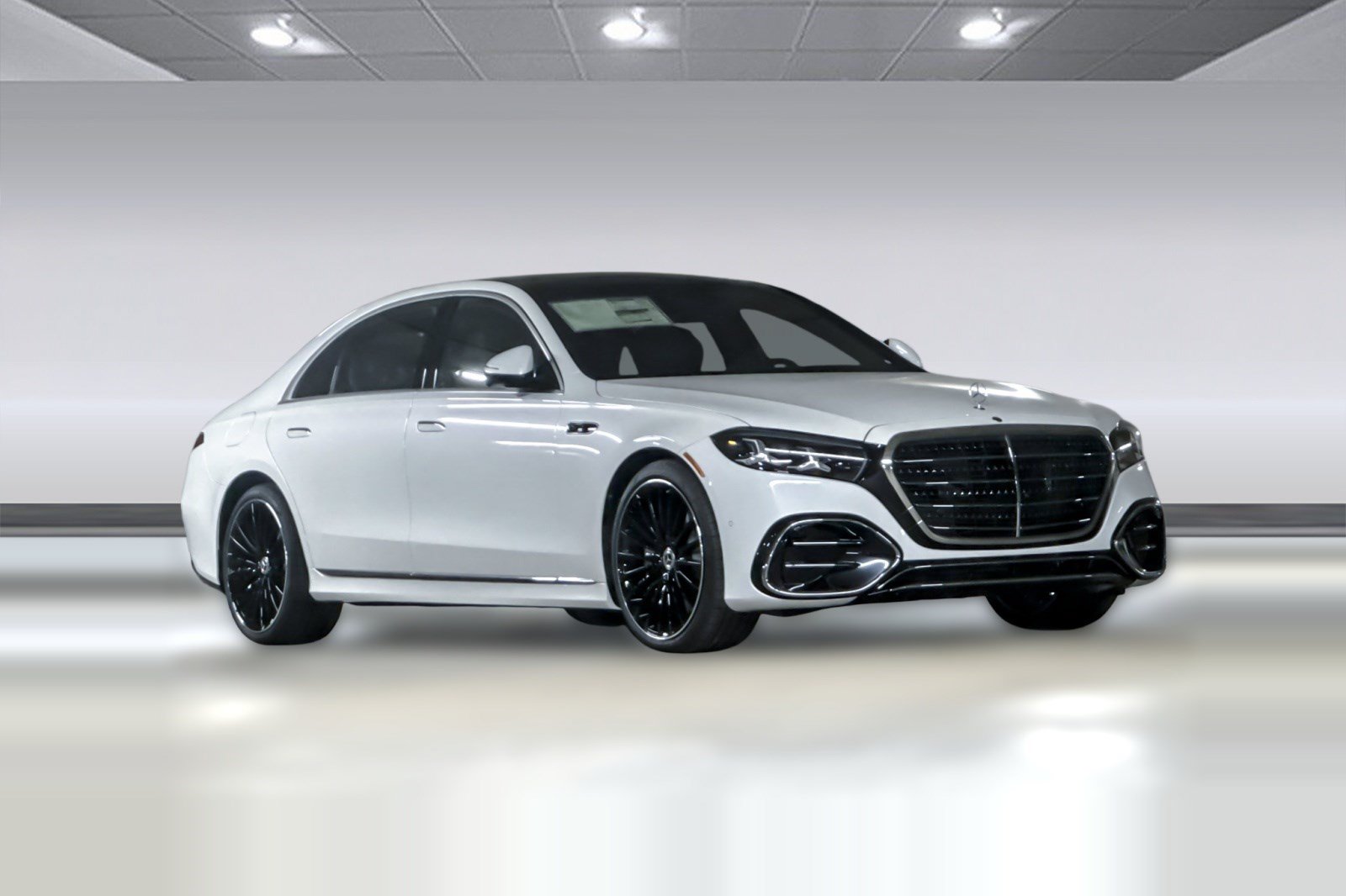 New 2027 Mercedes-Benz S 500 4MATIC image 7