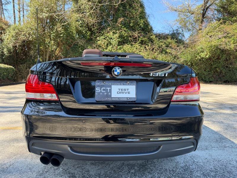 Used 2008 BMW 135i Convertible RWD image 7