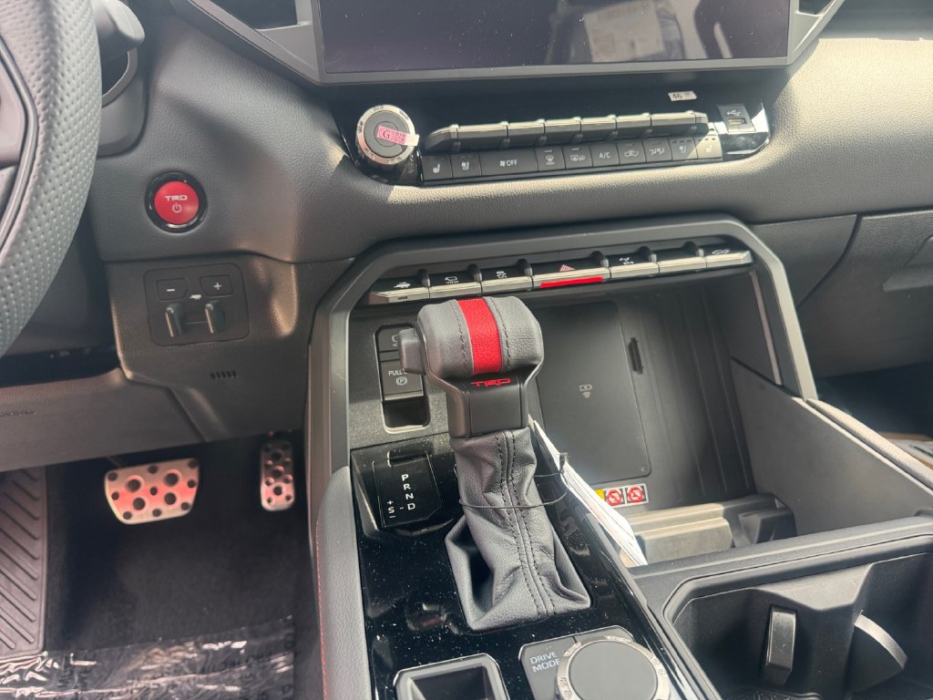 New 2026 Toyota Tundra TRD Pro w/ Tow Tech Package AWD/4WD image 11