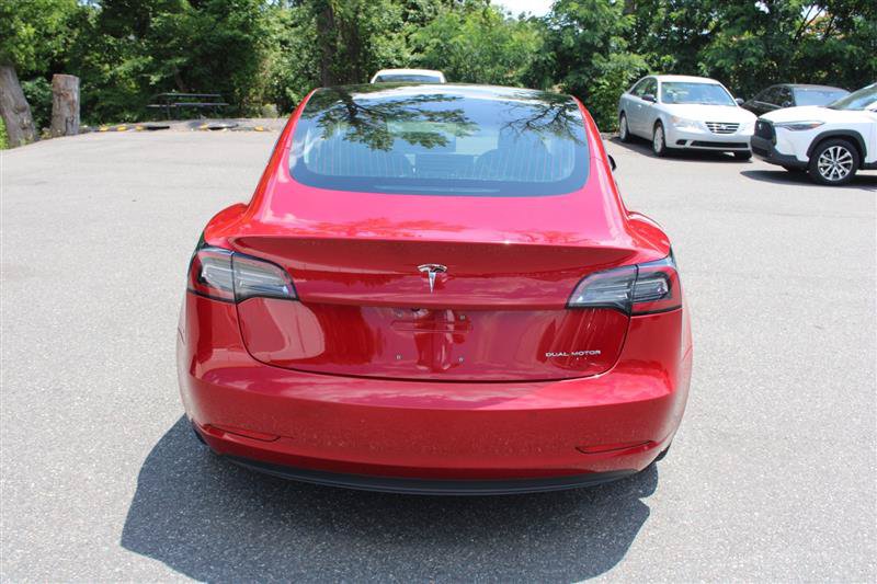 Used 2018 Tesla Model 3 Long Range AWD/4WD image 6