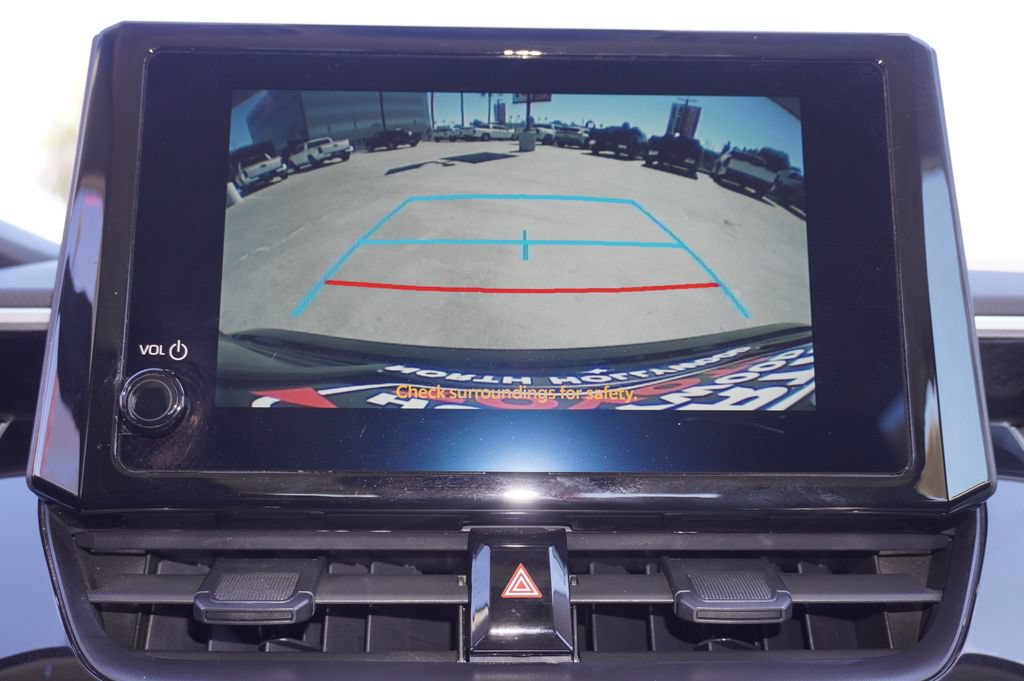 Certified 2024 Toyota Corolla LE FWD image 14