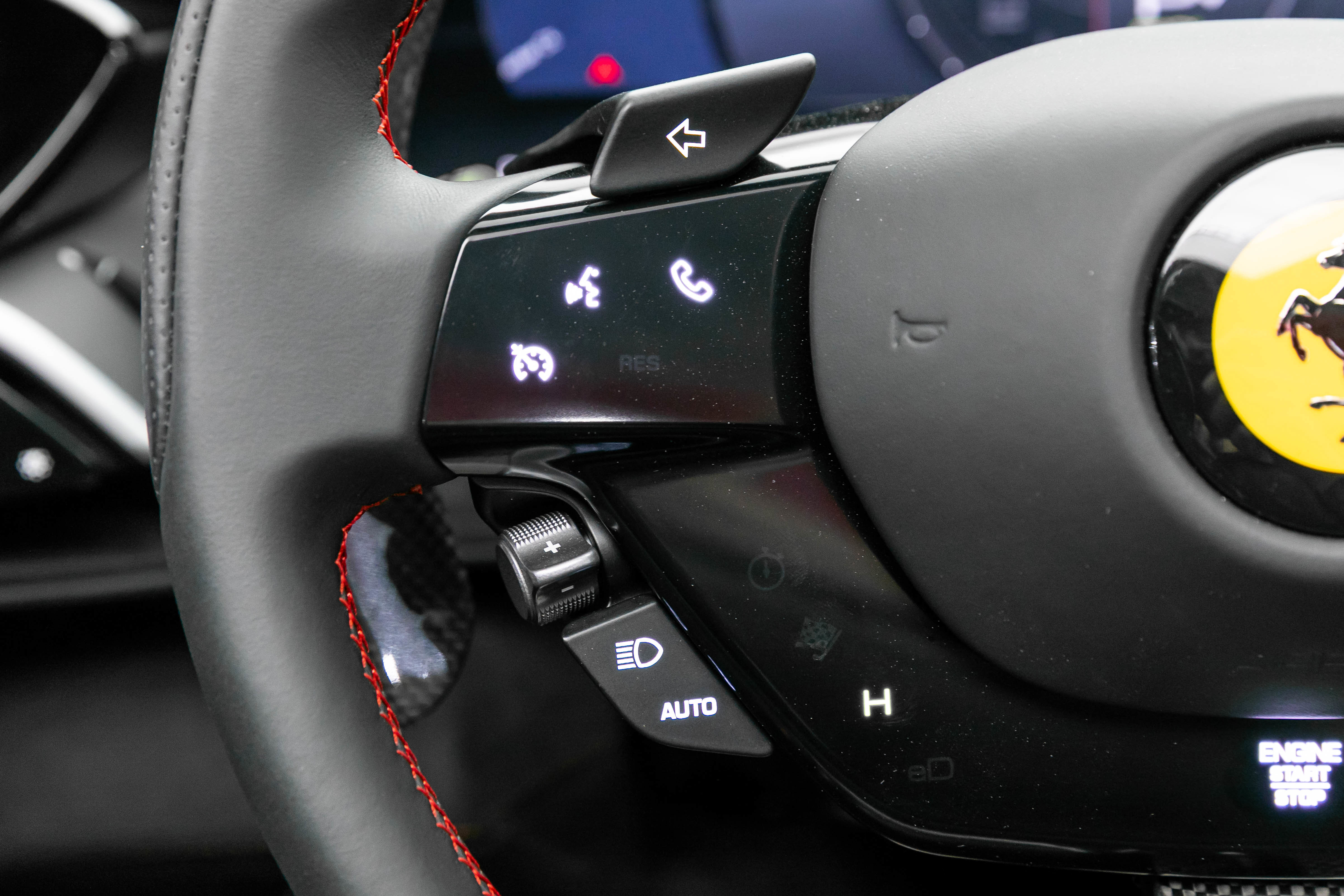 Certified 2024 Ferrari 296 GTS image 21