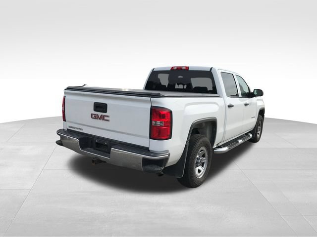 Used 2016 GMC Sierra 1500 4x4 Crew Cab w/ Sierra Convenience Package image 25