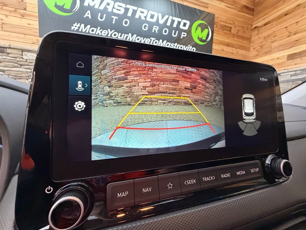 Used 2023 Hyundai Kona Limited w/ Cargo Package image 22