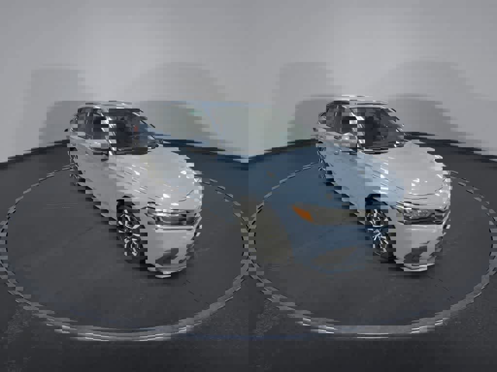 Certified 2024 Honda Civic EX image 2