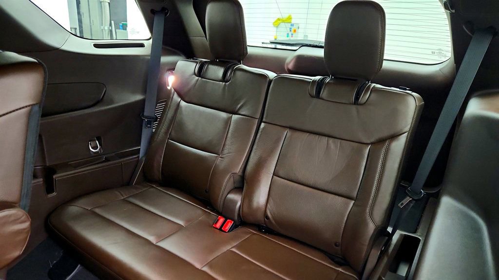 Used 2023 Ford Explorer King Ranch w/ Technology Package AWD/4WD image 23