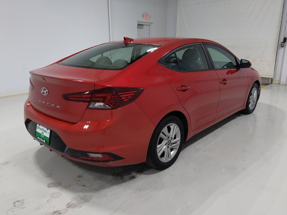 Used 2020 Hyundai Elantra SEL FWD image 9