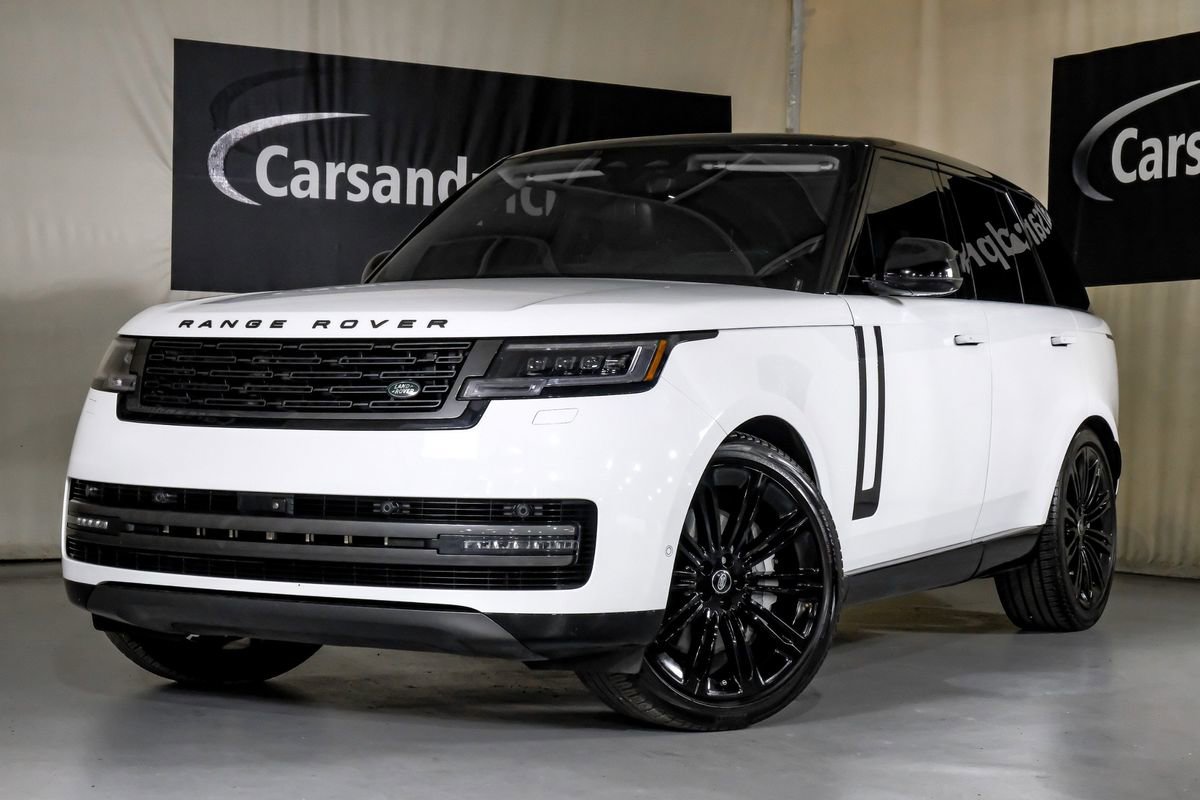 Used 2024 Land Rover Range Rover SE image 4