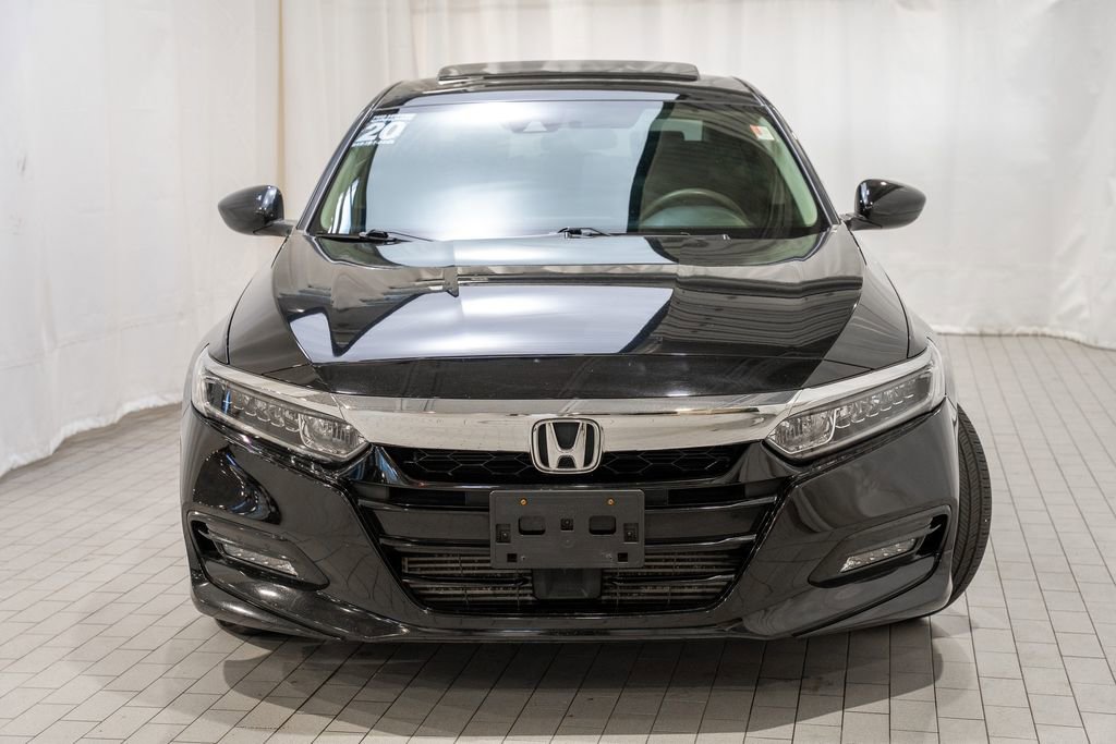 Used 2020 Honda Accord EX image 3