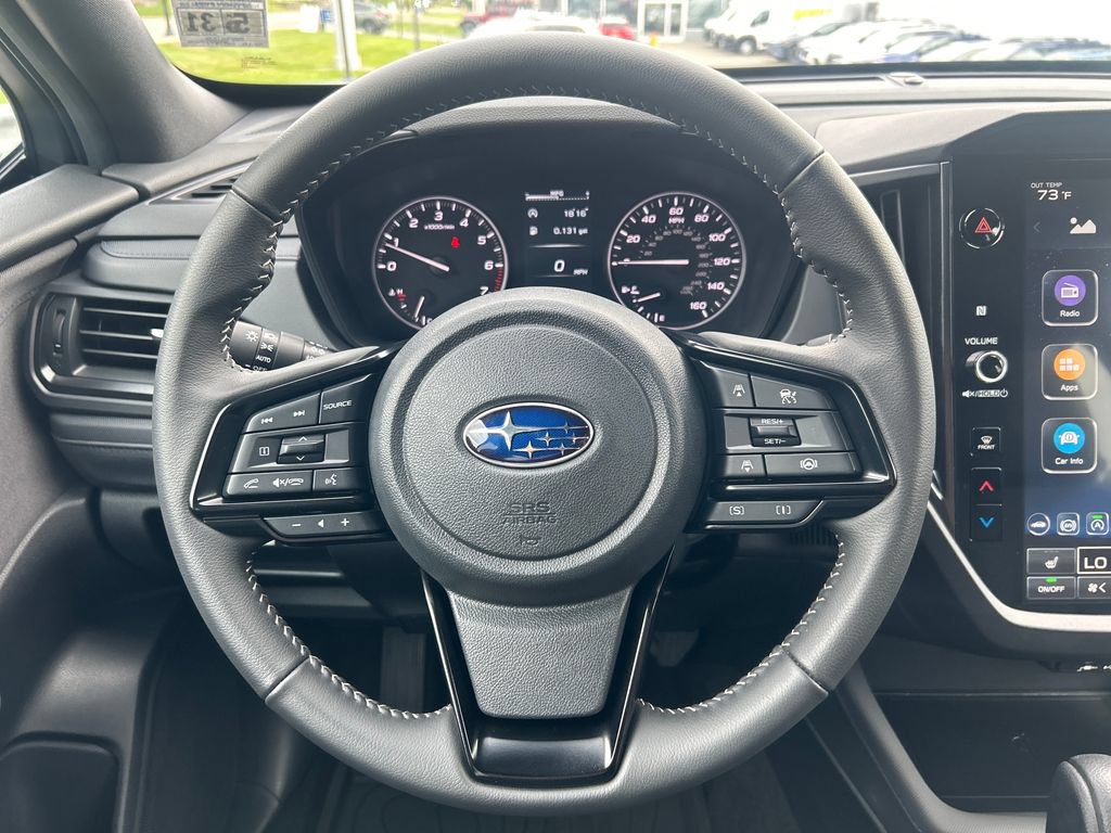 Used 2026 Subaru Forester Premium AWD/4WD image 16