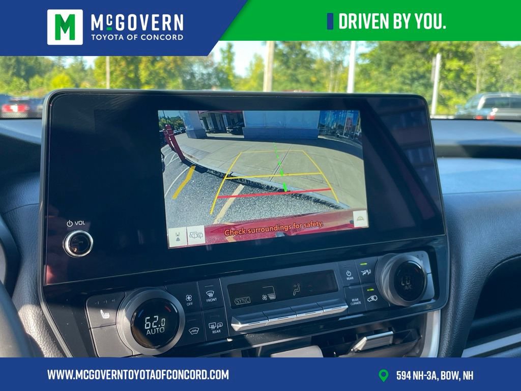 Used 2026 Toyota Grand Highlander AWD image 20