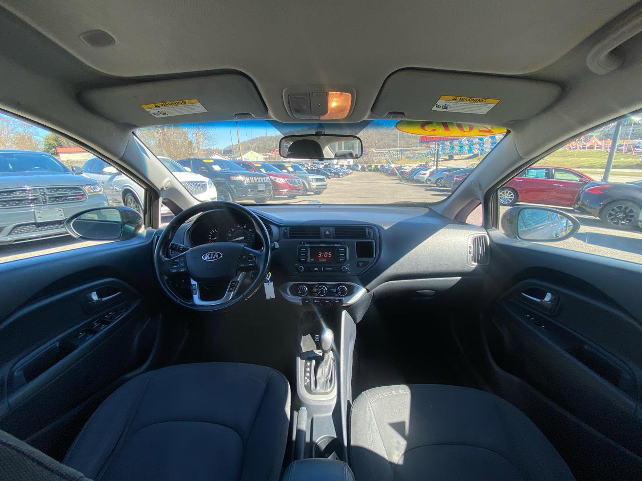 Used 2015 Kia Rio EX w/ Convenience Package image 11