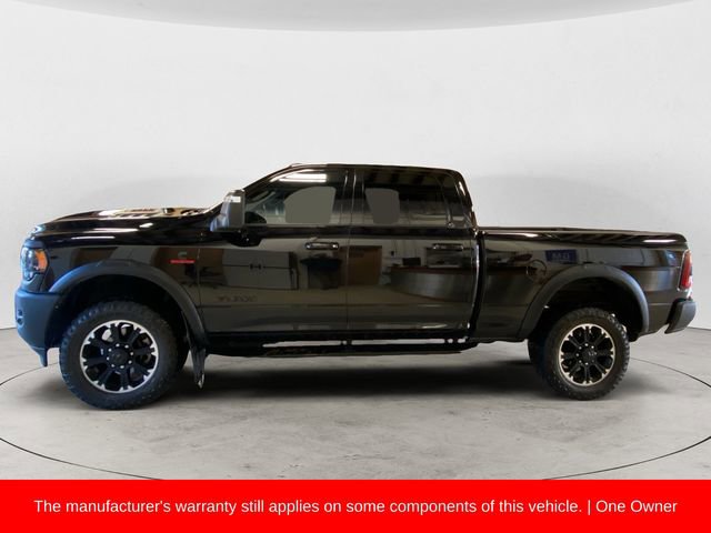 Used 2024 RAM 2500 Rebel w/ Level 2 Equipment Group image 2