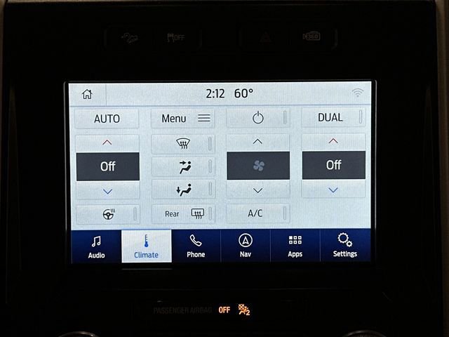 Used 2016 Ford F150 Lariat w/ Equipment Group 502A Luxury image 15