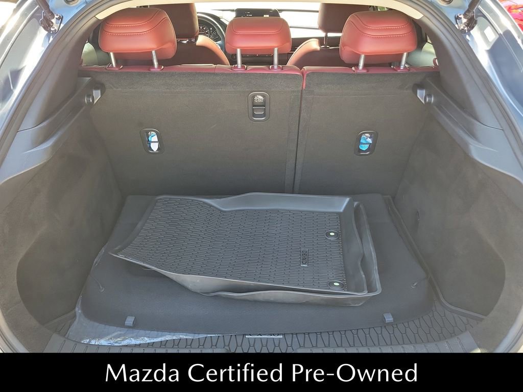 Used 2024 MAZDA CX-30 AWD 2.5 S w/ Preferred Package image 8