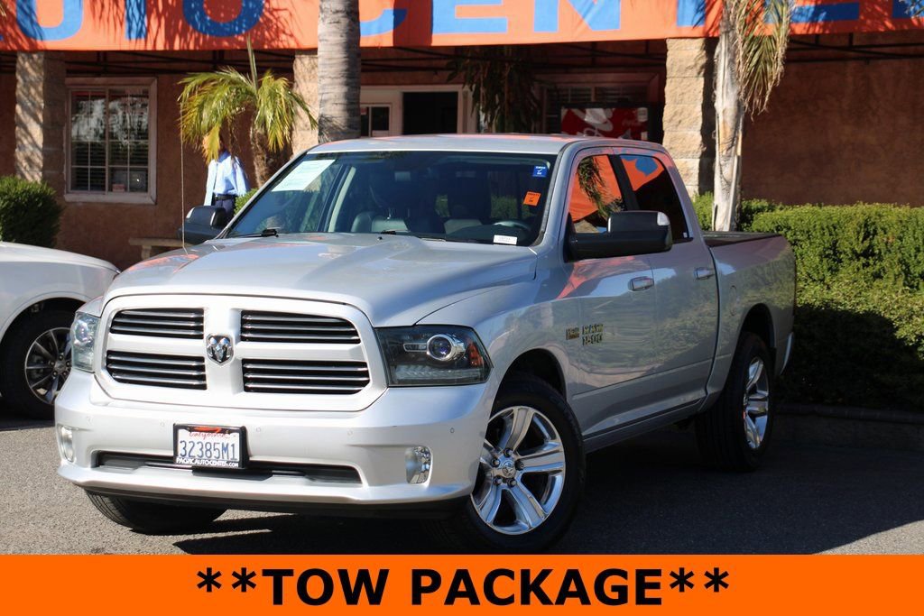 Used 2014 RAM 1500 Sport image 4