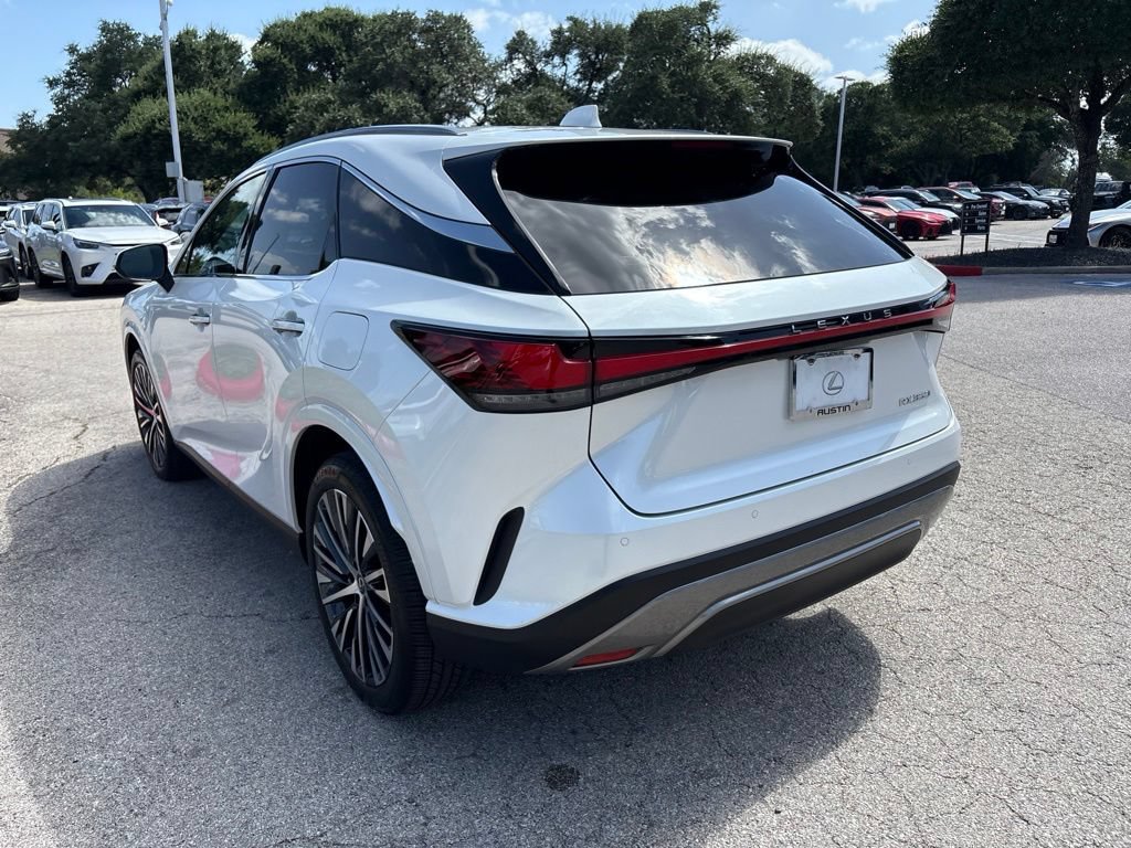 Certified 2025 Lexus RX 350 Premium Plus w/ Accessory Package (Z1) FWD image 3